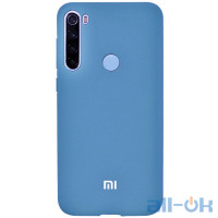 Чохол Original 99% Soft Matte Case для Xiaomi Redmi Note 8t Blue